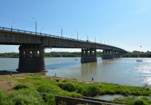 Ленинградский мост будут ремонтировать почти 2 года