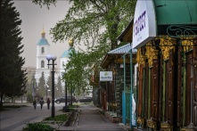 Синоптики рассказали, когда в Омске спадет жара