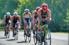 Омские триатлонисты выиграли на всероссийских соревнованиях пять медалей