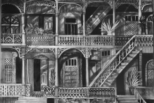 Омская Арт-резиденция открывает выставку Анастасии Гуровой