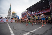 Традиционный марафонский забег в этом году состоится в Омске 6 августа и пройдет в статусе Кубка России.