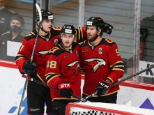 «Авангард» проведет открытую тренировку в Омске