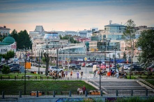 Рабочая неделя в Омске начнется с комфортной температуры