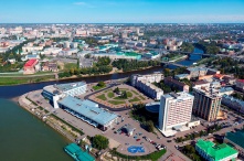 Омичи снова пожаловались на резкий химический запах