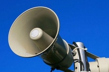 В Омске включат электросирены