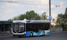 В Омске приостановили закупку новых троллейбусов на 200 млн руб