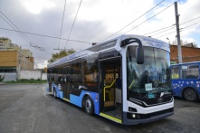 Закупка новых троллейбусов для Омска не состоялась