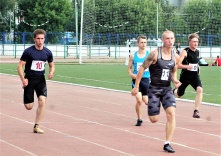 Омские легкоатлеты успешно завершили сезон 