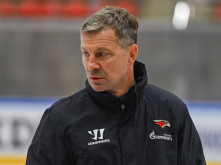 Старшим тренером «Авангарда» стал Олег Микульчик