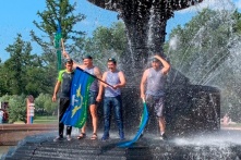 Омским десантникам ограничат доступ к алкоголю в День ВДВ