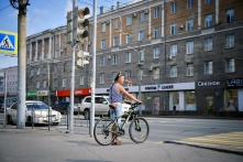 Август в Омске начнется с тепла