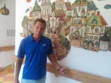 Антон Московенко: Важно, чтобы как можно больше людей узнали про «Радугу»