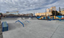 Открытие скейт-парка на улице Бударина состоится 5 августа