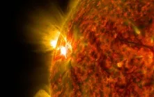 Сильная геомагнитная буря накроет Землю