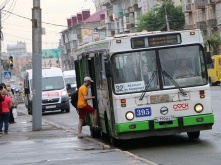В День города автобусы будут ходить до полуночи