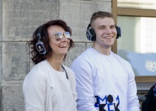 Омский Дом актера приглашает на коллективные спектакли-променады