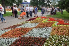 Стала известна погода на День города