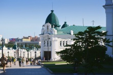 Дожди вернутся сразу после Дня города