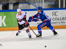 «Авангард» в Сочи выиграл у СКА