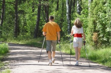 Омичей приглашают на фестиваль скандинавской ходьбы