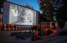 Омичей приглашают на фестиваль уличного кино