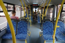 В городском транспорте кондукторов заменят терминалами