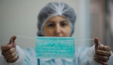 В Омске частично возвращается обязательный масочный режим?