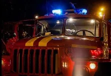В Омске из-за задымления эвакуируют больницу 