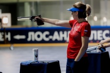 Омичи завоевали медали Кубка России по стрельбе