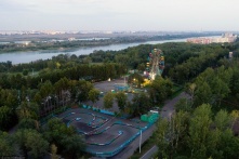 Омичи дышали смесью вредных веществ