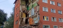 Власти выплатят жителям рухнувшего дома в Омске деньги на новые квартиры