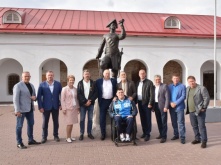 Аллея олимпийских чемпионов появится в Омске в сентябре 2023 года