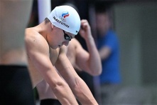 Омский пловец стал серебряным призером Всероссийской спартакиады сильнейших