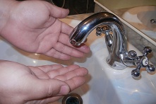 В Омске пройдет очередная масштабная волна отключения воды