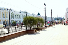 В Омской области заморозки сменятся 30-градусной жарой