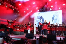 В Омск вернулся «Авангард»