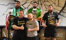 Омский богатырь взял бронзу на турнире в Дубае