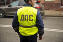 В Омске сбили девочку рядом с Советским парком