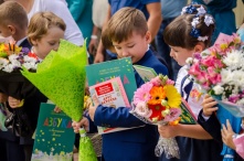 В России отмечается День знаний