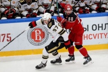 Авангард» снова потерпел поражение во втором матче сезона 