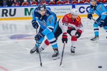 «Авангард» снова уступил в гостях «Сибири» по буллитам