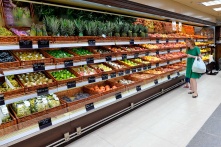 В регионе изменились цены на популярные продукты