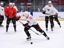 Омский «Авангард» одержал третью победу подряд, обыграв «Сочи»