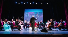 В Омске прозвучат рок хиты в исполнении симфонического оркестра «IP Orchestra»