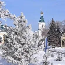 В первые дни зимы омичей ждёт морозная погода