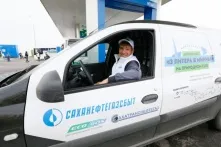 В Омск прибыли участники автопробега «Отпуск на автомобиле»