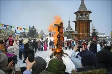 Масленица: история праздника и традиции