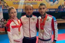Омичка победила на Кубке Орла