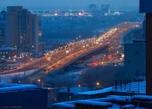 На Омскую область идет резкое похолодание 