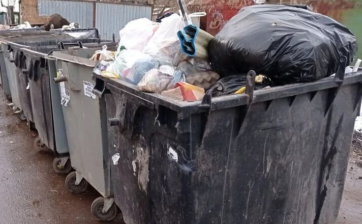 В Окунево назревает мусорный коллапс на фоне предстоящего фестиваля